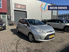 Ford Fiesta - 1.6 TDCi ECO.L. Titanium 2e Eigenaar NAP