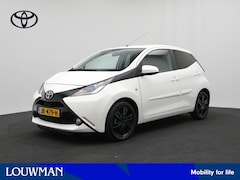Toyota Aygo - 1.0 VVT-i x-sport