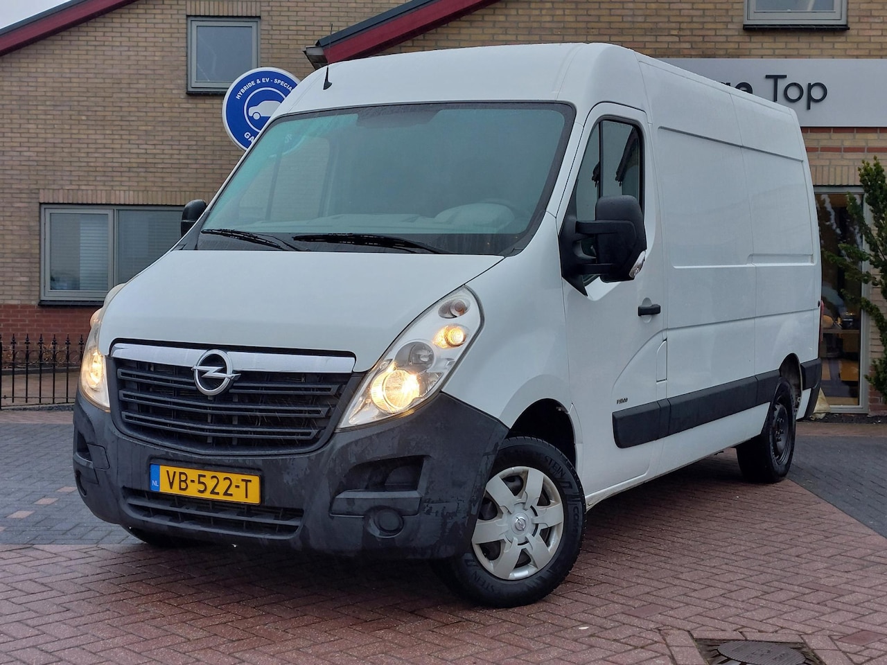 Opel Movano - 2.3 CDTI L2H2 | Trekhaak | Handel / Export - AutoWereld.nl