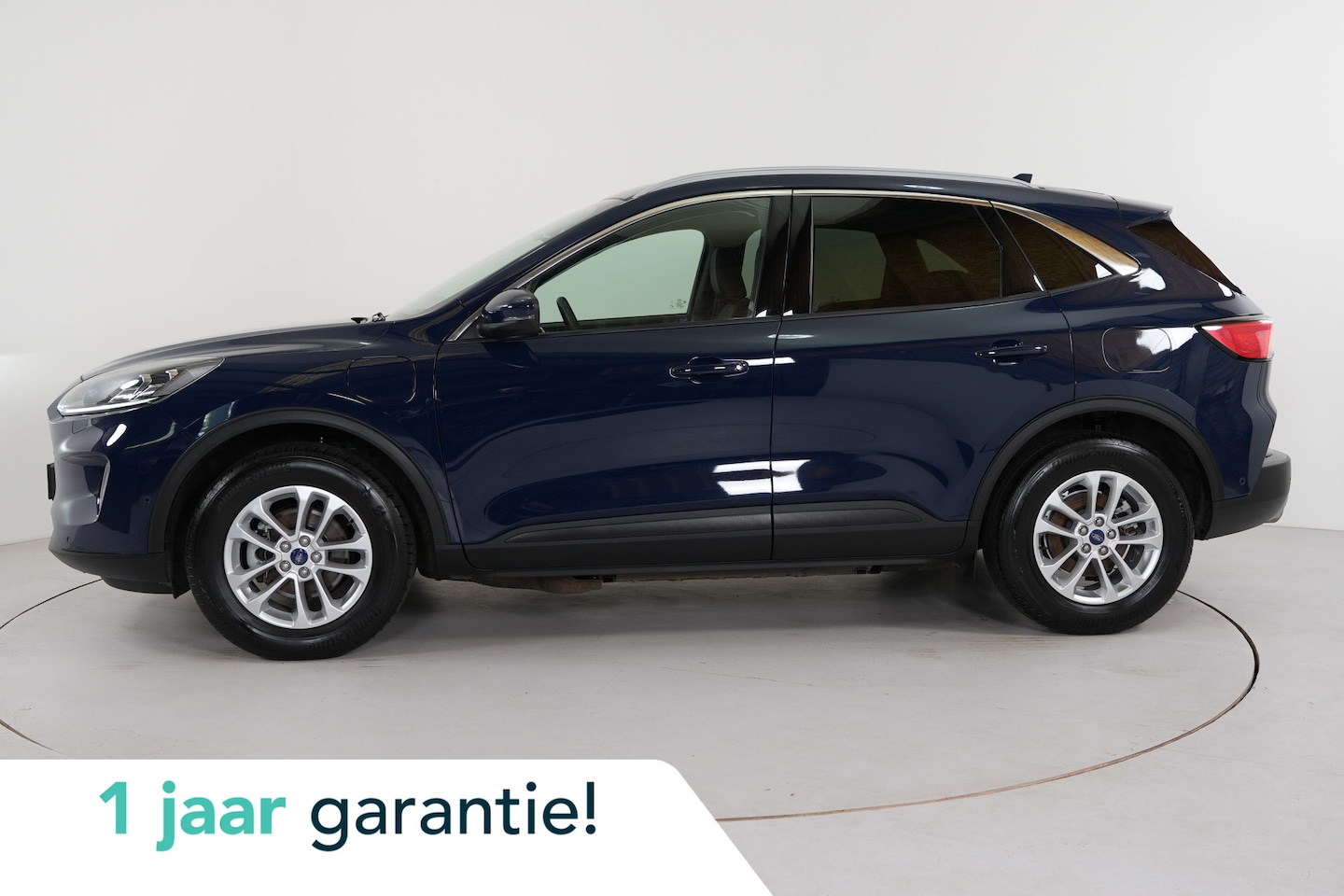 Ford Kuga - 2.5 PHEV Titanium X | Trekhaak | Stl. verw. | El. achterklep | - AutoWereld.nl