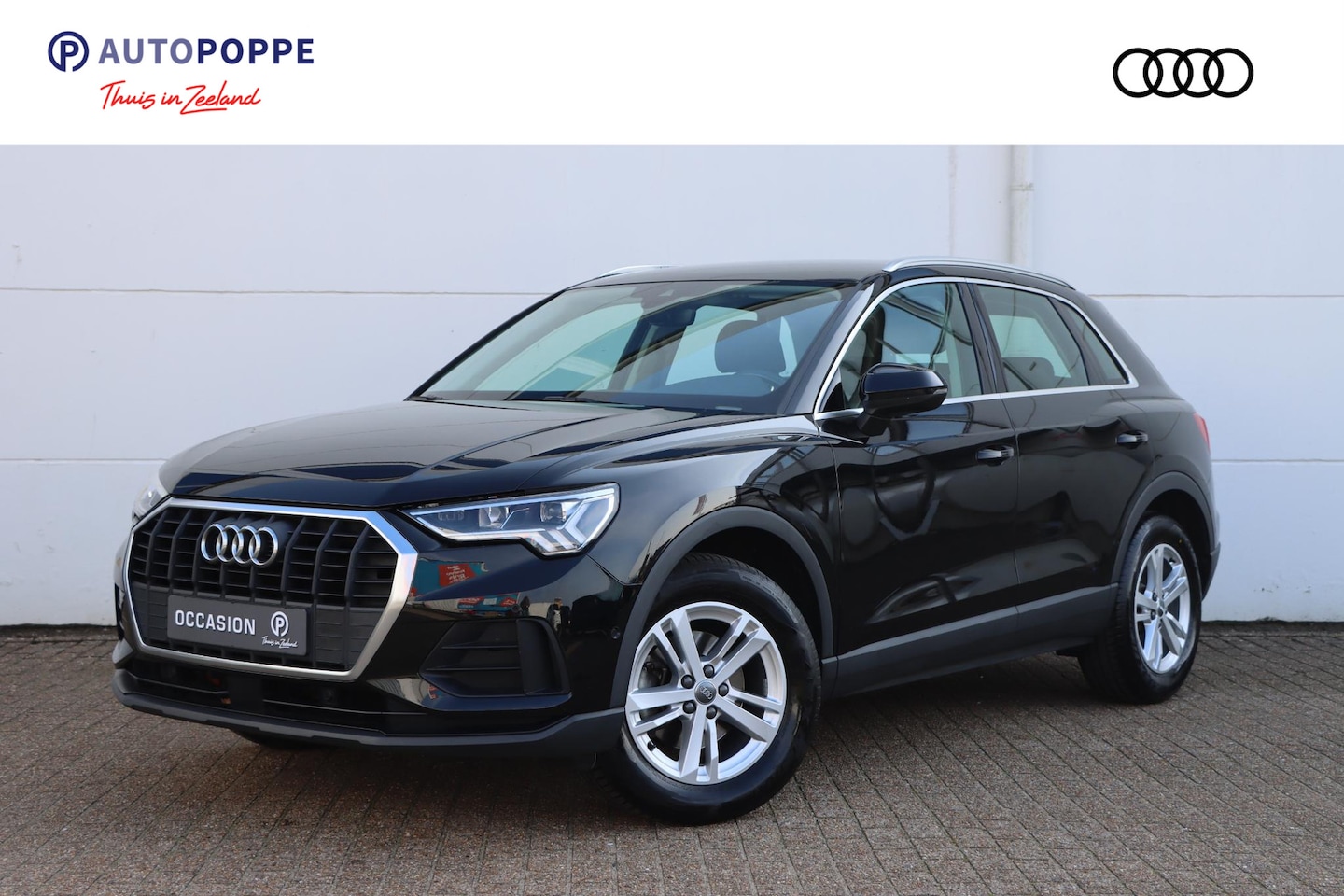 Audi Q3 - 35 TFSI Pro Line S 35 TFSI Pro Line 150pk S-Tronic - AutoWereld.nl