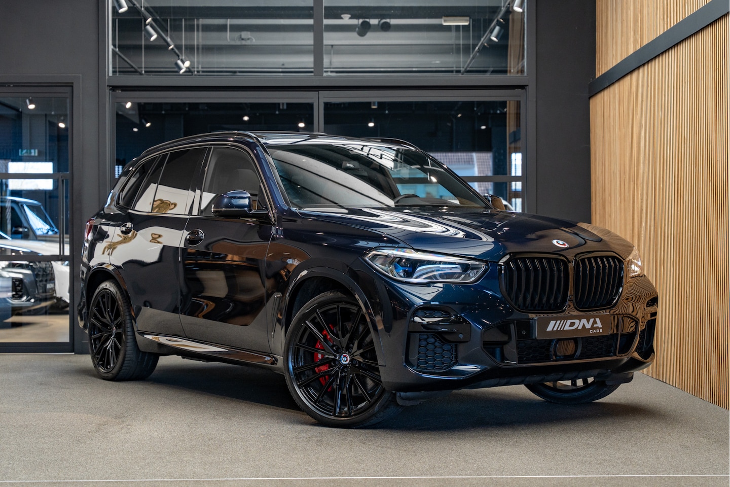 BMW X5 - 45e Pano ACC M-Sport Pro xDrive45e Executive - AutoWereld.nl