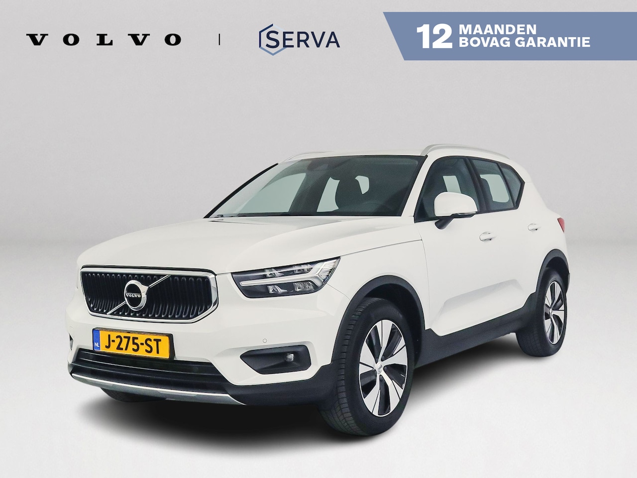 Volvo XC40 - T3 Business Pro | Parkeercamera | Cruise control | Trekhaak - AutoWereld.nl