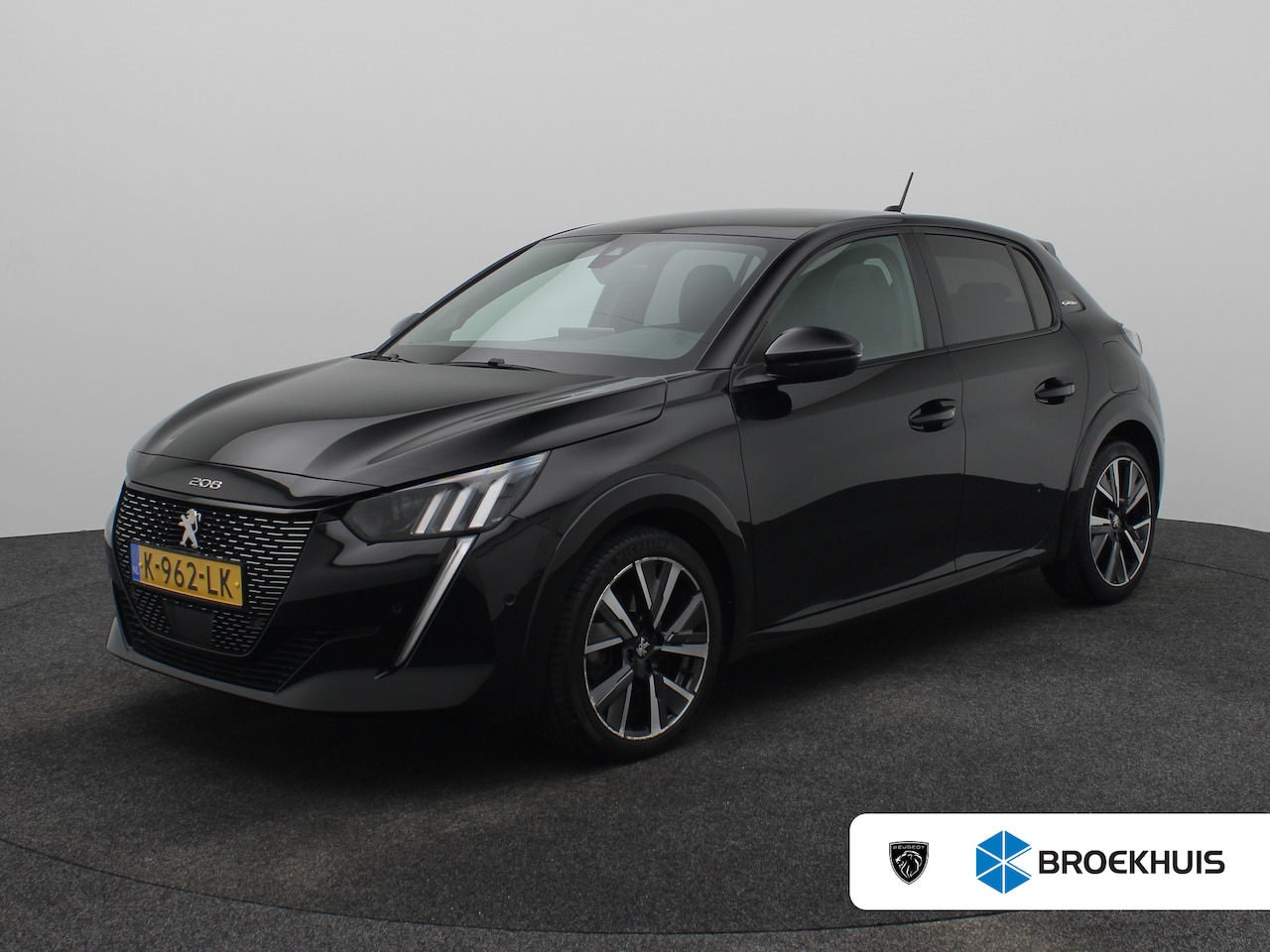 Peugeot 208 - 1.2 PureTech GT-Line | Achteruitrijcamera | Airco (automatisch) | Apple Carplay/Android Au - AutoWereld.nl