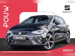 SEAT Ibiza - 1.0 EcoTSI 95pk FR Business Connect | 18" Velgen | Apple Carplay/Android Auto