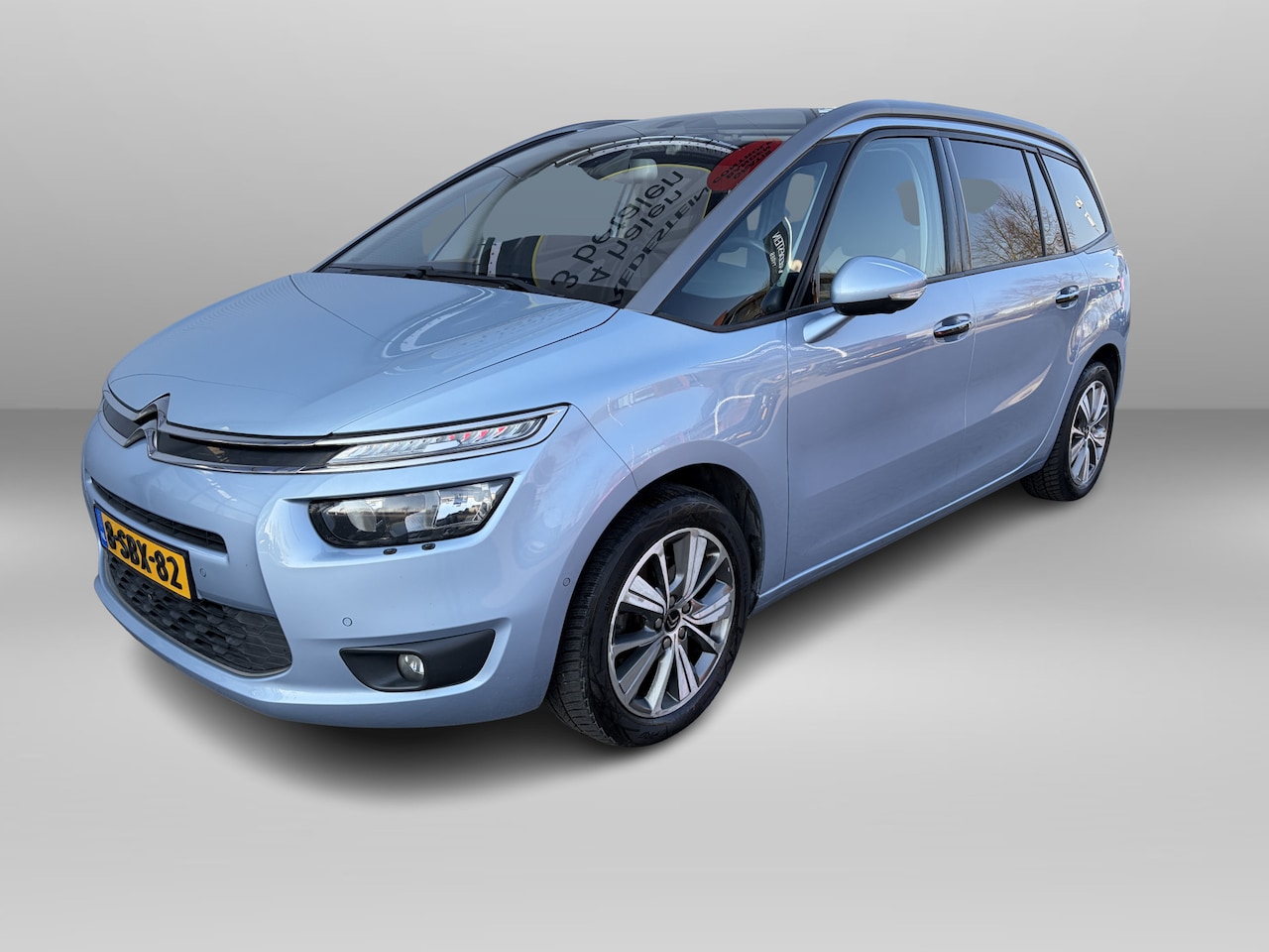 Citroën Grand C4 Picasso - 1.6 THP Intensive 7 pers | Trekhaak | 360 camera | Navi - AutoWereld.nl