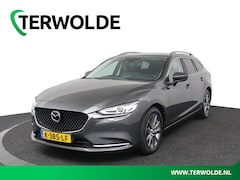 Mazda 6 Sportbreak - 2.0 SkyActiv-G 165 Comfort | AUTOMAAT | ComfortPlus Pakket | Trekhaak |
