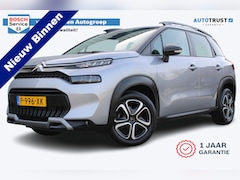 Citroën C3 Aircross - 1.2 PureTech Feel | Incl. 12 maanden garantie | Cruise control | Climate control | Apple c