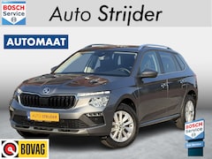 Skoda Kamiq - 1.0 TSI Business Edition 110pk AUTOMAAT | Camera | Carplay | Cruise | aut.airco