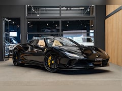Ferrari F8 Spider - 3.9 V8 Lift Carbon Seats Novitec Akrapovic Carbon Interior
