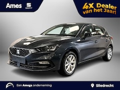 SEAT Leon - 1.5 TSI 115pk Style | Adaptive Cruise Control | Achteruitrijcamera | Stoel- en stuurverwar