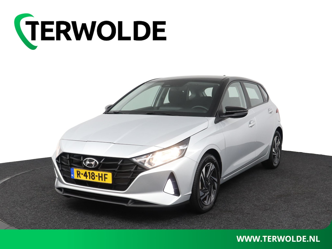 Hyundai i20 - 1.2 MPI Comfort | Parkeercamera | Apple Carplay/Android Auto | - AutoWereld.nl