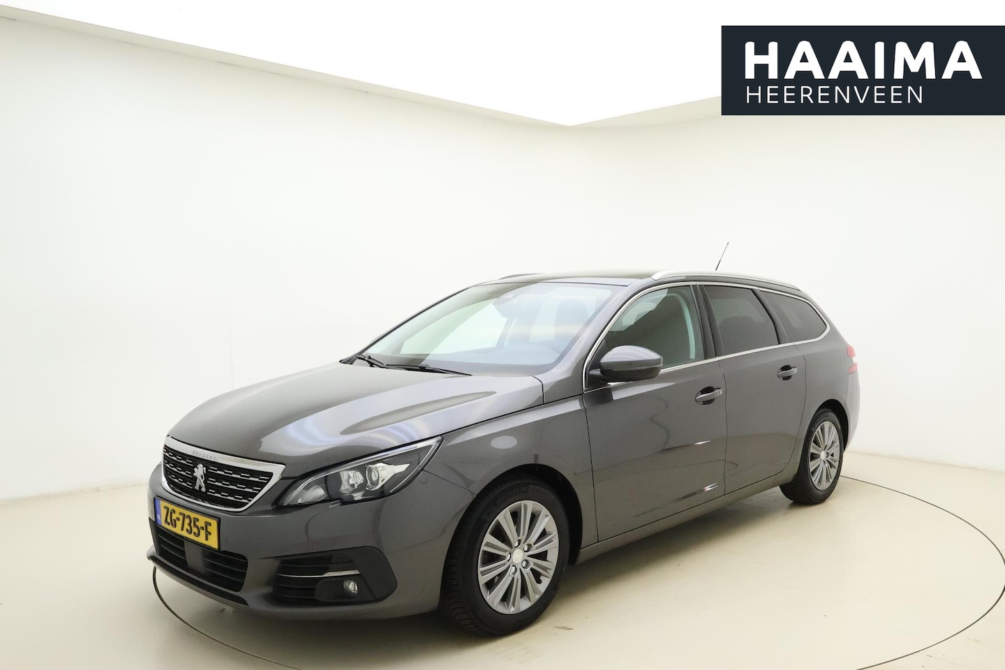 Peugeot 308 SW - 1.2 Allure EAT8 130 Pk | Panorama Dak | Adaptieve Cruise Control | Climate Control | Navig - AutoWereld.nl