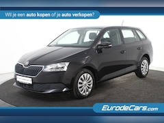Skoda Fabia Combi - 1.0 Ambition *1ste Eigenaar*Parkassist*Navigatie/Carplay
