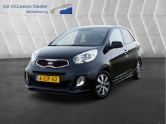 Kia Picanto - 1.0 CVVT X-treme rijklaar incl garantie