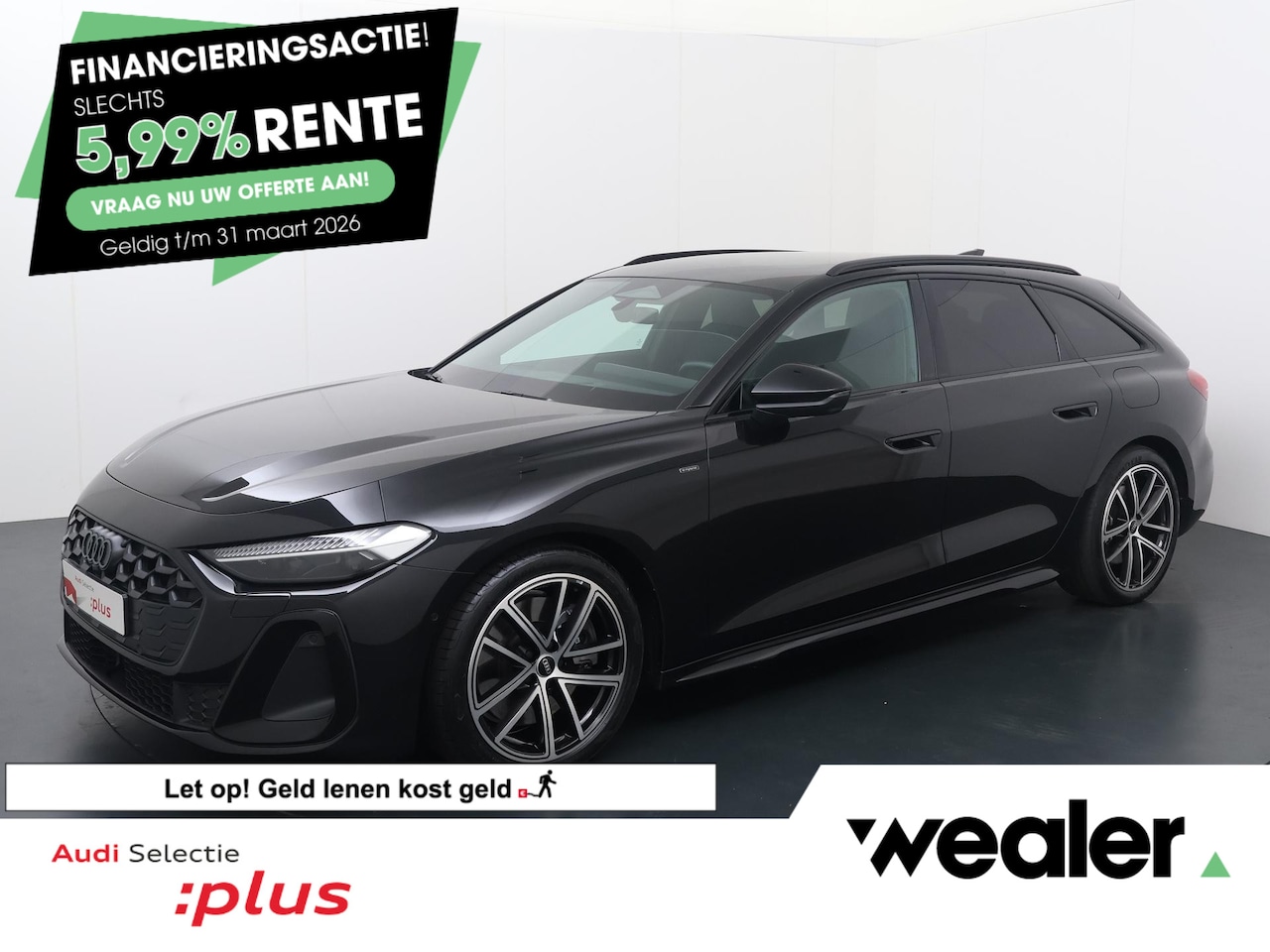 Audi A5 Avant - 2.0 e-hybrid quattro S edition | 299 PK | Automaat | SoH 100% | S-Line | Trekhaak | Panora - AutoWereld.nl