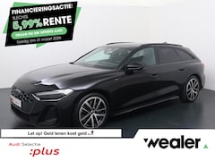 Audi A5 Avant - 2.0 e-hybrid quattro S edition | 299 PK | Automaat | SoH 100% | S-Line | Trekhaak | Panora