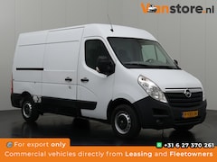 Opel Movano - 2.3CDTI 125PK L2H2 | Navigatie | Airco | Trekhaak