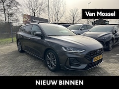 Ford Focus Wagon - 1.0 EcoBoost Hybrid ST Line | Navi | Apple Carplay/ Android Auto | 17'' Velgen | Privacy G