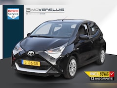 Toyota Aygo - 1.0 VVT-i x-play 5-Deurs | Carplay Navigatie | Camera | 12 mnd BOVAG garantie | Whatsapp 0