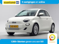Fiat 500 - Action 24 kWh [ Navigatie Airco Cruise Led ]