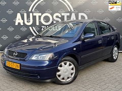 Opel Astra - 1.6 Comfort Youngtimer / Automaat / NL-Auto / Airco / NAP / APK