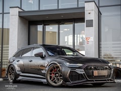 Audi RS6 - Avant 4.0 TFSI quattro / ABT Signature Edition / 17 of 64 / 800HP / FULL