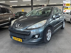 Peugeot 207 - 1.4 VTi Access 5-deurs airco cruise controle lm-velgen elektrische pakket parrot
