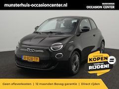 Fiat 500 - Icon 42 kWh - RIJKLAARPRIJS - Volledig Elektrisch - Apple Carplay - Android Auto