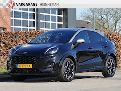 Ford Puma - 1.0 EcoBoost Hybrid ST-Line X winterpakket | Apple Carplay/Android auto | achteruitrijcame