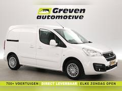 Peugeot Partner - 1.6 BlueHDi 100PK | Airco | Cruise | Carplay | Trekhaak | Parkeersens