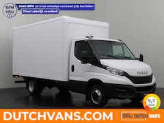 Iveco Daily - 35C16 Bakwagen+Laadklep | Multimedia | Trekhaak 3500Kg | Airco | 3-Zits