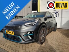 Kia e-Niro - DynamicPlusLine 64 kWh Trekhaak Navigatie Camera Carplay Stoel-Stuurverwarming