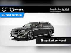 Mercedes-Benz E-klasse Estate - 300 e AMG Line | Superscreen | Premium pakket | Exclusive interieur | Leder | Digital ligh
