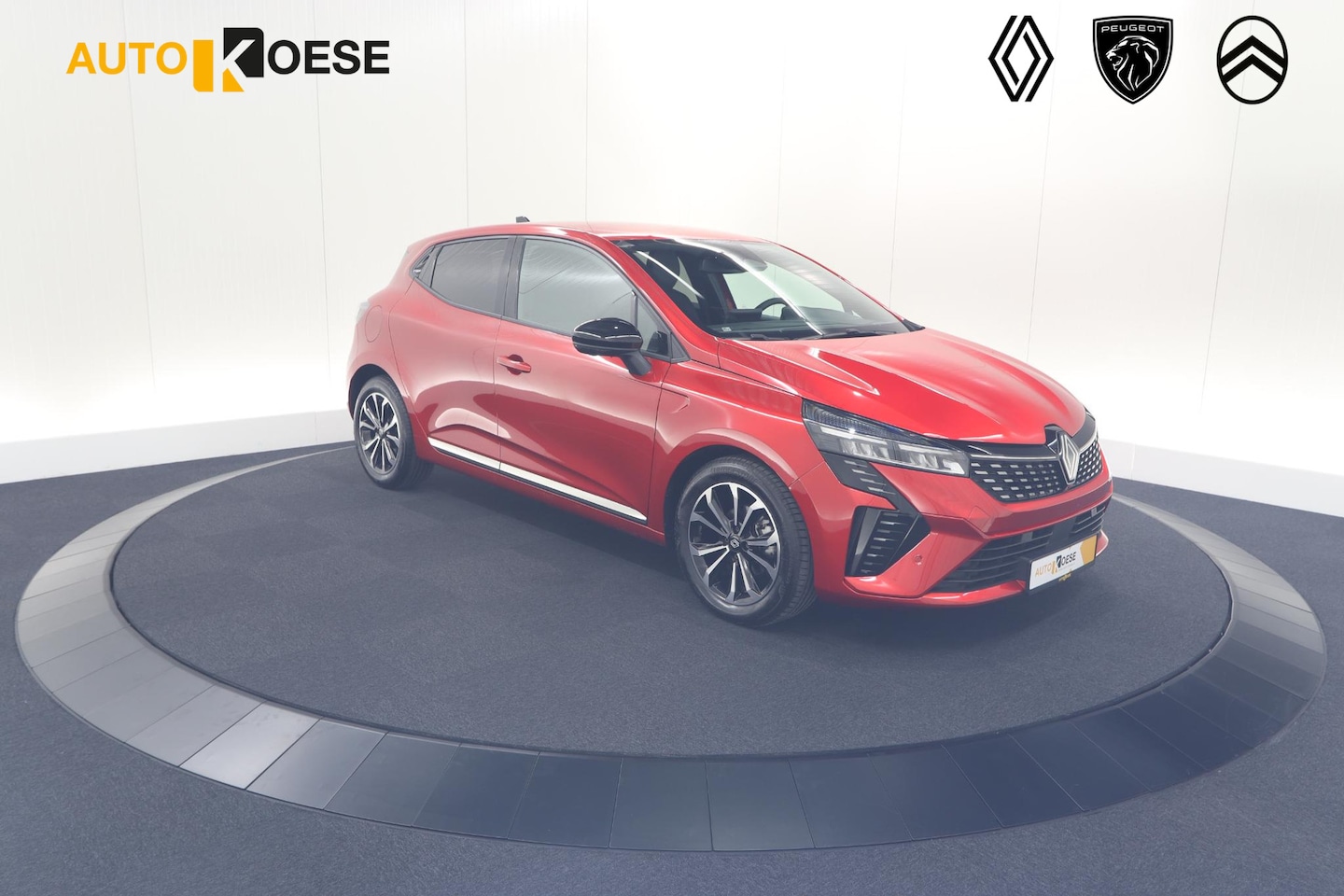 Renault Clio - 1.0 TCe 90 GPF techno | 360 Camera | Adaptieve Cruise Control | 9.3 Inch Groot Scherm - AutoWereld.nl
