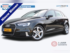 Audi A3 Sportback - 1.4 TFSI CoD Design Pro Line Plus | Incl. 12 maanden garantie | Cruise control | Climate c