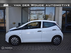 Toyota Aygo - 1.0 VVT-i x 5DRS, 2018 Airco|101DKM