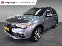 Mitsubishi ASX - 1.6 DI-D CT Connect Pro / Trekhaak