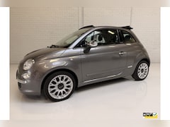 Fiat 500 C - 0.9 TwinAir Lounge