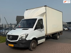 Mercedes-Benz Sprinter - 313 2.2 CDI 432 HD Laadklep 2015 BTW Bakwagen