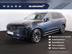 Volvo XC90 - T8 Recharge AWD Plus Bright - Luchtvering - Panorama/schuifdak - IntelliSafe Assist & Surr