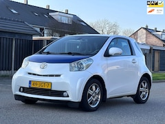 Toyota iQ - 1.0 VVTi Aspiration Stoelverwarming*Clima*NAP*Half leder*LM velgen
