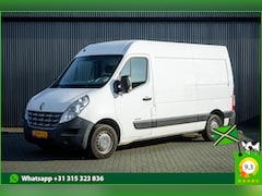 Renault Master - 2.3DCI | 125 PK L2H2 | Airco | Trekhaak