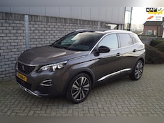 Peugeot 3008 - 1.6 PureTech GT Line Autom Panodak Luxe Leder Navi Camera Clima Adaptieve Cruise 2x PDC LM