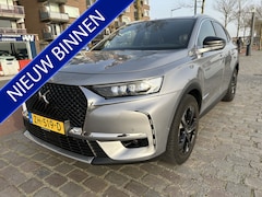 DS 7 Crossback - 1.6 PureTech So Chic leer panodak automaat applecarplay