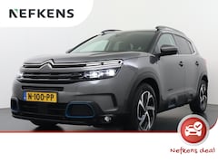 Citroën C5 Aircross - 225pk Plug-in Hybrid Business Plus | 93% ACCURAPPORT | Camera | LEER/Alcantara | LED lampe