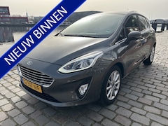 Ford Fiesta - 1.0 EcoBoost Titanium automaat panoramadak airco/ecc