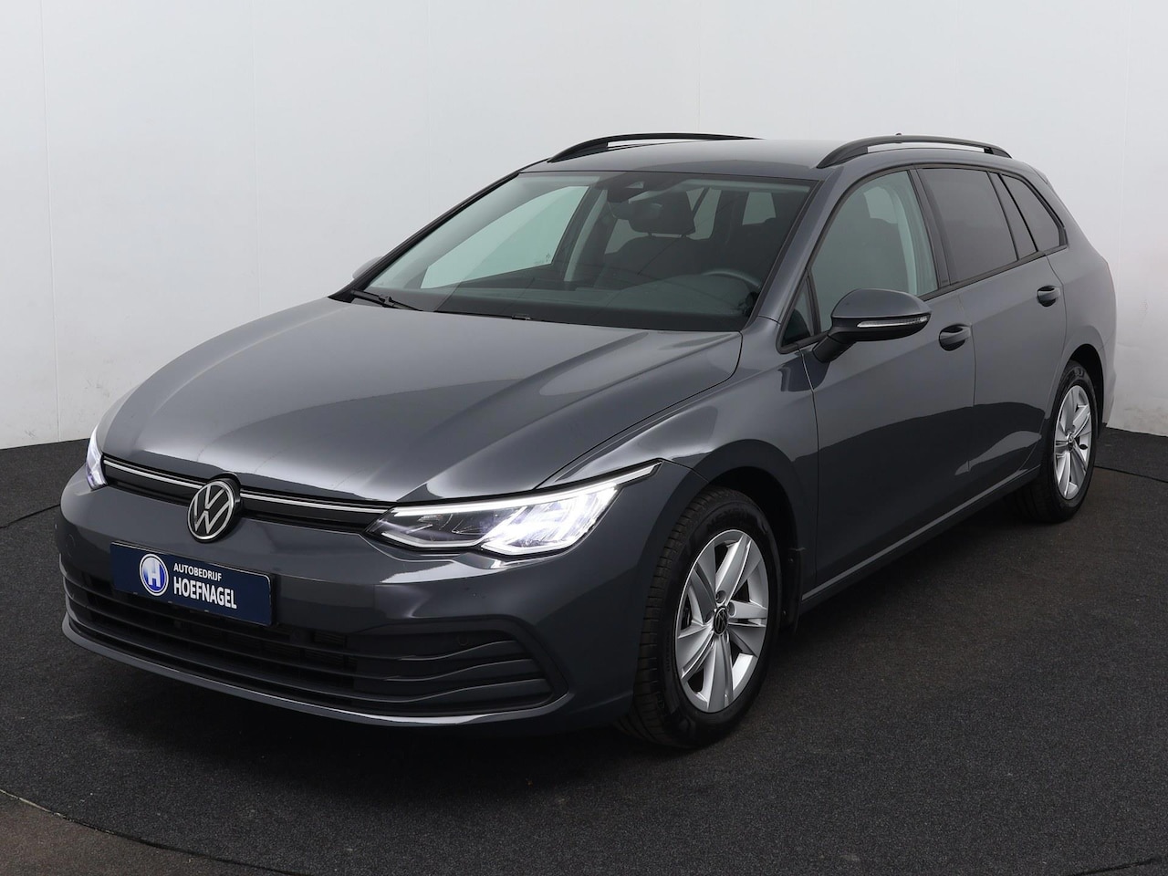 Volkswagen Golf Variant - 1.5 eTSI Life Business | BTW | Automaat | Adaptive cruise | Stuur & Stoelverwarming | Came - AutoWereld.nl