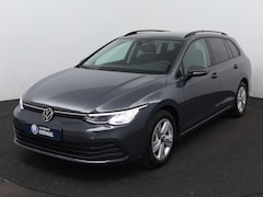 Volkswagen Golf Variant - 1.5 eTSI Life Business | BTW | Automaat | Adaptive cruise | Stuur & Stoelverwarming | Came