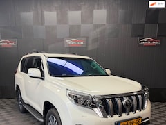 Toyota Land Cruiser - 2.8 D-4D-F LX BE Trekker 5P | Pano | Led | Camera | Memory |